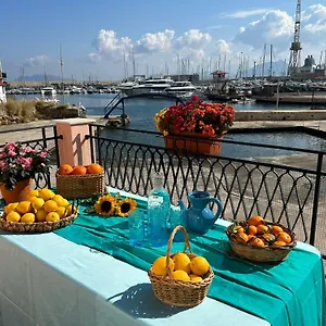 Appartamento Casa Fronte Mare, Palermo